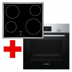 Bosch HBF133BR0 + PKE645D17E 2 részes szett