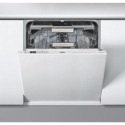 Whirlpool WIO 3T133 DL E S Beépíthető mosogatógép