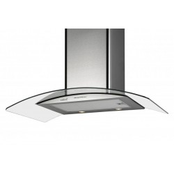 Cata GAMMA GLASS 900 GX/E LED-BSZ Fali páraelszívó