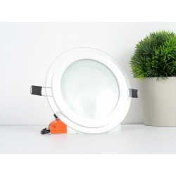 V-TAC Állítható színhőmérsékletű LED panel (18W) kör