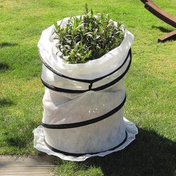 Nortene Kertészeti áttelelőzsák, FREEZE BAG, 60 g/m2