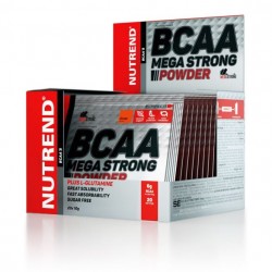 Nutrend BCAA Mega Strong 20x10g - Orange