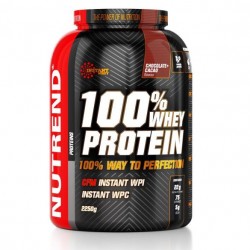 Nutrend 100% Whey Protein 2,25kg - PinaColada