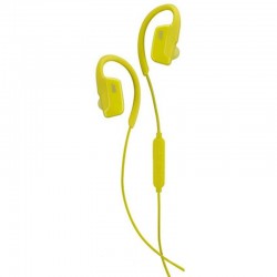 JVC HA-EC30BT-Y Bluetooth fülhallgató, sárga