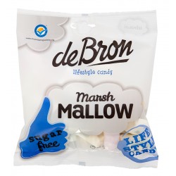 DeBron cukor-és gluténmentes HABCUKOR 75 g (12 db)