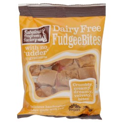 Fabulous Freefrom Factory Tejmentes "tejkaramella" 200 g gluténmentes   (8 csomag)