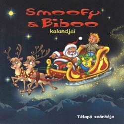 Smoofy és Biboo kalandjai - Télapó szánkója
