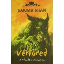 Vérfüred - A vágás halálos... Démonvilág 3. (Darren Shan)