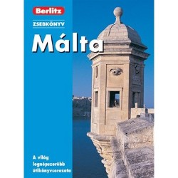 Málta (Berlitz zsebkönyv)