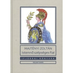 Istennő szépséges fia!