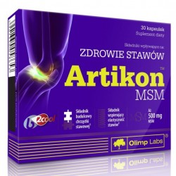 OLIMP LABS ARTIKON MSM - 30 KAPSZULA