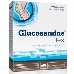 OLIMP LABS GLUCOSAMINE FLEX ÍZÜLETVÉDŐ 60 KAPSZULA