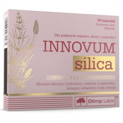 OLIMP LABS INNOVUM SILICA - 30 KAPSZULA