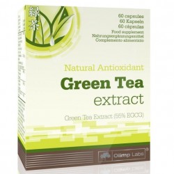 OLIMP LABS GREEN TEA ZSÍRÉGETŐ 60 KAPSZULA