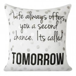 Essie nyomtatott mintás párnahuzat