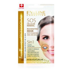 EVELIN Face Therapy SOS Bőrfiatalító arcmaszk 7ml