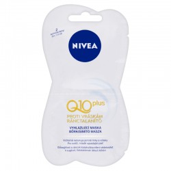 NIVEA Q10PLUS Bőrkisimító Ránctalanító Maszk 15ml