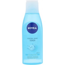 NIVEA Control Shine Arctonik Zsíros, Problémás Bőrre 200ml