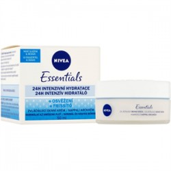 NIVEA 24HMoisture Essentials Normal Nappali Arckrém 50ml