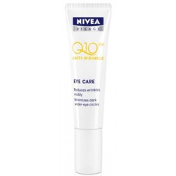 NIVEA Q10PLUS Szemránckrém 15ml