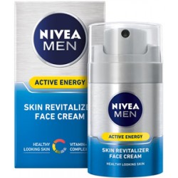 NIVEA MEN Active Energy Revitalizáló Arckrém 50ml