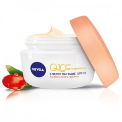 NIVEA Q10PLUS Energetizáló Nappali Arckrém 50ml