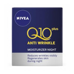 NIVEA Q10PLUS Energetizáló Nappali Arckrém 50ml