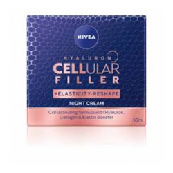 Nivea Hyaluron Cellular filler éjszakai krém 50ml