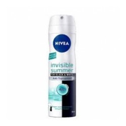 NIVEA Deo spray Invisible summer 150ml