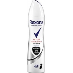 REXONA deo 150ml Active Invisible