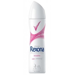 REXONA deo 150ml Biorythm Dry