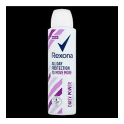 REXONA deo 150ml Daisy Power