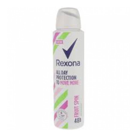 REXONA deo 150ml Fruit Spin