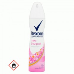 REXONA deo 150ml Sexy Bouquet