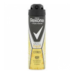 REXONA ffi deo 150ml Citrus