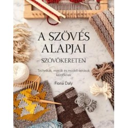 A SZÖVÉS ALAPJAI - SZÖVŐKERETEN