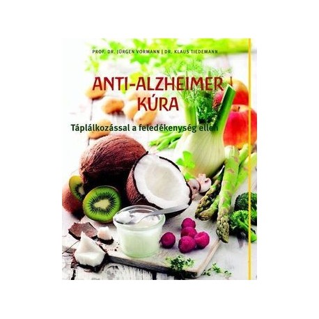 ANTI-ALZHEIMER KÚRA - ÚJ!