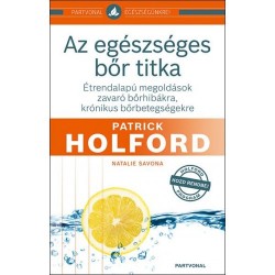 AZ EGÉSZSÉGES BŐR TITKA