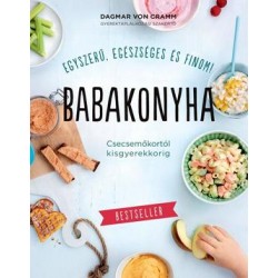 BABAKONYHA - CSECSEMŐKORTÓL KISGYEREKKORIG