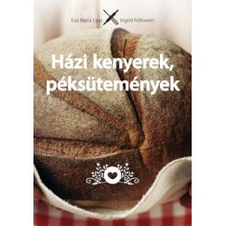 HÁZI KENYEREK, PÉKSÜTEMÉNYEK