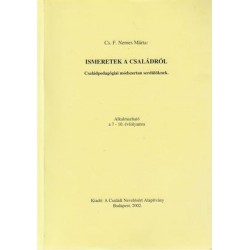 ISMERETEK A CSALÁDRÓL