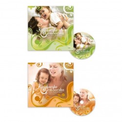 KEREKECSKE GOMBOCSKA I-II. KÖTET + 2 CD