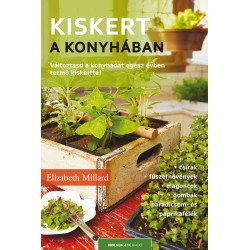 KISKERT A KONYHÁBAN
