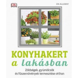KONYHAKERT A LAKÁSBAN