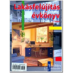 LAKÁSFELÚJÍTÁS ÉVKÖNYV 3. KÖTET