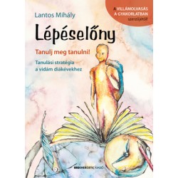 LÉPÉSELŐNY - TANULJ MEG TANULNI!