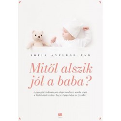 MITŐL ALSZIK JÓL A BABA?