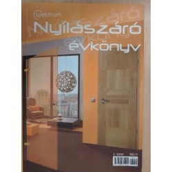 NYÍLÁSZÁRÓ ÉVKÖNYV 2. KÖTET