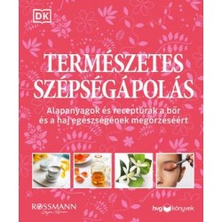 TERMÉSZETES SZÉPSÉGÁPOLÁS