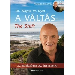 A VÁLTÁS - 2. ÁTDOLG. KIADÁS - AJÁNDÉK DVD-MELLÉKLETTEL
